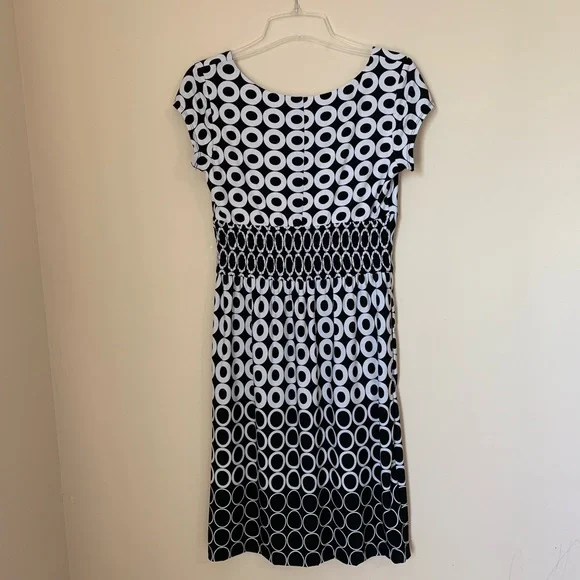 Rabbit Rabbit Rabbit Designs Career Dress Size 8 - Picture 3 of 7